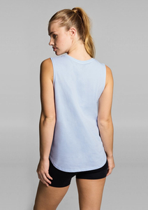 Débardeur pour femme, été, uni, décontracté, coupe ajustée, sans manches - Product Image 4