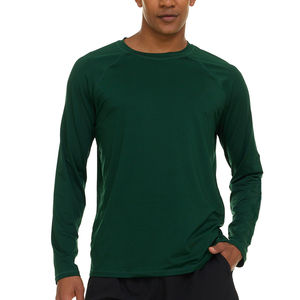 Camiseta de Compresión Personalizada OEM para Hombre, Spandex, para Surf, Buceo, BJJ, MMA, Gimnasio - Product Image 2