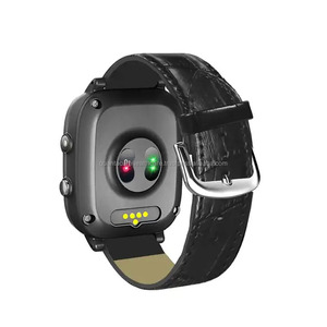 QC V4 T5S 4G Video Callผู้สูงอายุGPSสมาร์ทนาฬิกาอุปกรณ์สวมใส่,Smartwatchนาฬิกามือถือโทรศัพท์สําหรับคนเก่านาฬิกาอาวุโส