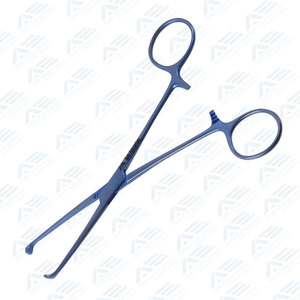Pinces Allis de qualité médicale pour une préhension sécurisée des tissus - Product Image 6