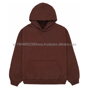 Sudadera con Capucha Gráfica Vintage de Moda para Hombre, Sudadera de Algodón Grueso, Estilo Hip-Hop Urbano, Diseño Personalizado Disponible - Product Image 5