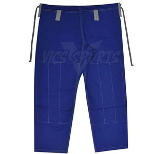 Ensemble de Kimono de Jiu-Jitsu en Coton 100% le Plus Vendu – Uniforme Professionnel de Jiu-Jitsu Fabriqué sur Mesure - Product Image 5