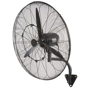 Ventilatore Commerciale a Parete da 30 Pollici con Nebulizzazione, 3 Velocità, Alta Velocità 9500 CFM, Impermeabile, Oscillante, Design Industriale per Spina AU/US - Product Image 2