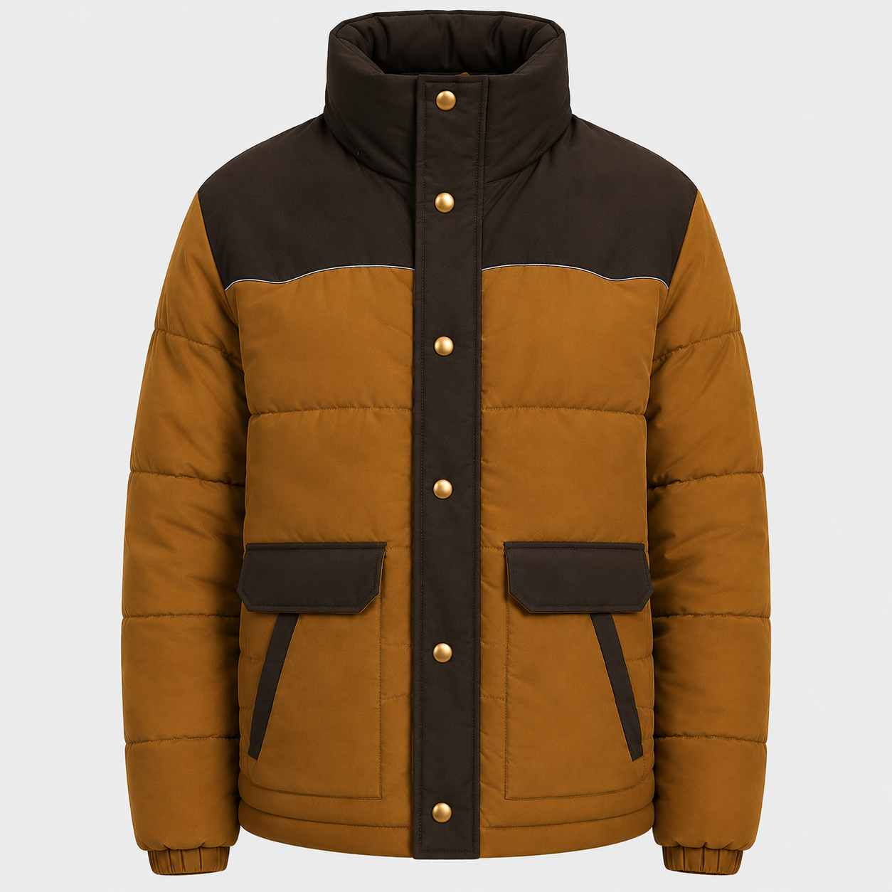 Mustard Black