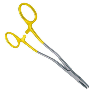 Porte-aiguille TC Premium, forceps chirurgical pour sutures, instrument médical en acier inoxydable - Product Image 4