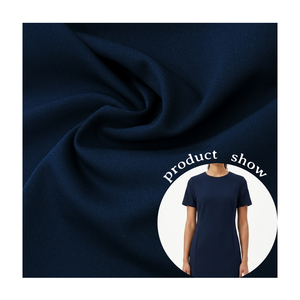 High Quality <b>POLYESTER</b> Tricot <b>Fabric</b> for Yoga Sweat Shirts - Product Image 1