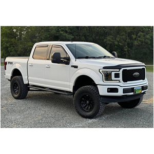 Ford F-150 XLT 4x4 SuperCrew 2018 - Product Image 4