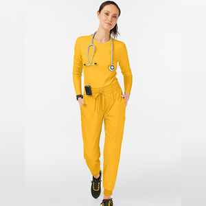 Prix d'usine, vente en gros, vêtements d'été, pantalon de travail pour infirmières, tissu Oxford respirant, couleur et logo personnalisés, LEDBURY - Product Image 6