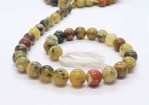 Natural Multi Color <b>Opal</b> Plain Round Balls Beads 11-13MM Multi <b>Opal</b> Smooth Round Shape Gemstone Beads 14 Inch Natural <b>Opal</b> Loose - Product Image 5