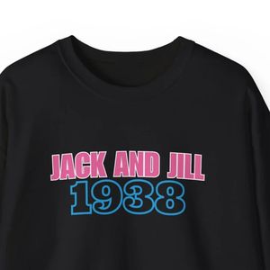 Sudadera Personalizada con Estampado 1938, Cuello Redondo, Unisex, Manga Larga, Corte Holgado, Informal, para Uso Diario, Ropa al por Mayor - Product Image 2