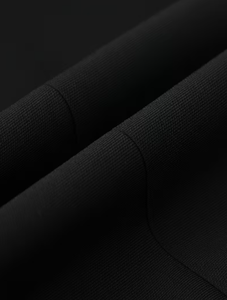 Ensemble de survêtement pour femmes, 2 pièces, broderie florale, noir, manches longues, coupe ample, décontracté, à porter toute l'année - Product Image 5