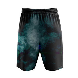 Shorts de bain pour hommes, design personnalisé, taille élastique, nouvelle conception, vêtements de plage, extensibles dans 4 directions, shorts de surf, vêtements de sport, shorts de bain d'été - Product Image 2