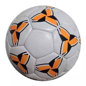 Ballon de football personnalisé en cuir PU, mini ballon de football avec logo personnalisé, meilleure vente, vente en gros directe usine - Product Image 3