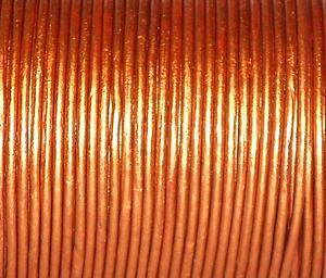 DIY Artisanat Fabrication de Bijoux Bracelets Colliers Différentes Tailles Cordons En Cuir 2mm 3mm 4mm 5mm 6mm 8mm Résultats de Bijoux - Product Image 2