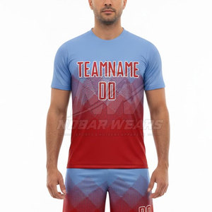 Camiseta de Fútbol Dynamic Play, Tejido Transpirable, Ajuste Cómodo, Diseñada para Entrenamientos y Deportes de Equipo - Product Image 4
