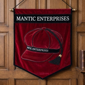 Casquettes d'honneur personnalisées pour le rugby et le cricket - Style sportif traditionnel, broderie, sérigraphie, utilisation quatre saisons - Product Image 5