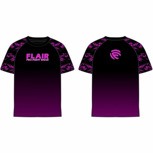 Custom Sublimated <b>Raglan</b> Sleeve <b>T</b>-<b>Shirt</b> - Product Image 4