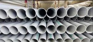 Junta de cemento solvente Selfit de tres metros de longitud para sistemas de plomería de alto flujo, tubería de suministro de agua de PVC duradera de 110 mm (4 pulgadas) - Product Image 3