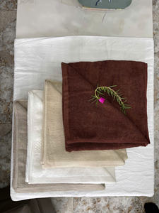 Toalla Ecológica de Microfibra Tejida OEM de Vietnam en Oferta - Toallas de Baño y de Mano de Algodón en Colores Lisos al por Mayor para Uso Doméstico a Precio Económico - Product Image 5