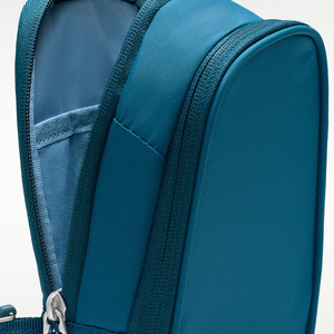 Sac de poitrine imperméable pour homme, sac bandoulière léger, pochette de voyage, rangement compact, sac de transport quotidien réglable - Product Image 4