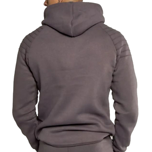 Trajes Deportivos para Hombre, Económicos, 100% Algodón, Tallas Grandes, para Gimnasio, Entrenamiento, Trotar y Actividades al Aire Libre - Product Image 6