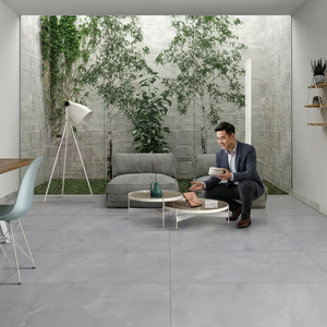 Jordan Gris 60x120 Carrelage intérieur en céramique brillante pour appartement Carrelages muraux en marbre porcelaine polie émaillée - Product Image 6
