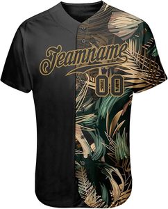 Custom Men <b>Baseball</b> Uniforms High Quality Oversized Baggy Outfits Blank Stitched <b>Baseball</b> Jersey Shirt - Product Image 2