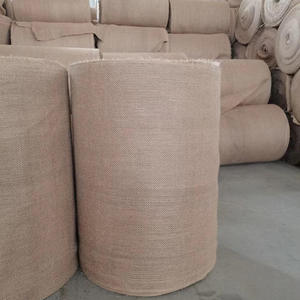 High Strength B Twill Jute Shopping <b>Bag</b> Eco Friendly Reusable Grocery Carry Tote <b>Bag</b> - Product Image 5