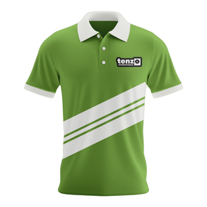 Camiseta Deportiva para Hombre, Diseño Transpirable y Cómodo para Movimiento, Opciones Personalizables, Tenzo Intl 2026 - Product Image 1