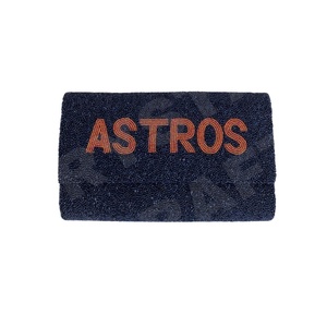 Bolso de Mano de Lujo para Fiesta, Bordado a Mano con Cuentas Personalizadas Astros de CRYSTAL CRAFT, Bolsos de Hombro de Diseñador para Mujer - Product Image 1
