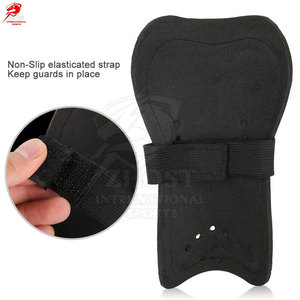 Durable Reinforced Padding Lightweight <b>Shin</b> <b>Pads</b> For Athletic Training Protection Fitness Equipment In Reasonable Price - Product Image 6