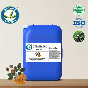 Premium Copaiba Essential Oil Steam Distilled Copaifera Officinalis Resin Oil - For Cosmetics Skincare & Aromatic Formulations - Product Image 4