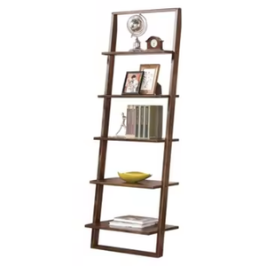 Modern Design <b>Solid</b> <b>Wooden</b> <b>Bookcases</b> for Home & Hotel High Quality Export Central Java Direct Factory for Living Room Bedroom - Product Image 1