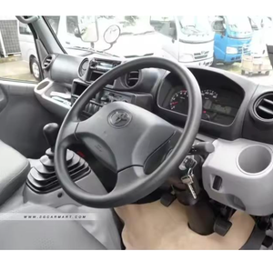 รถบรรทุก DYNA ประสิทธิภาพสูง ปี 2012 พวงมาลัยซ้ายและขวา (LHD RHD) รถมือสองสำหรับขาย - Product Image 5