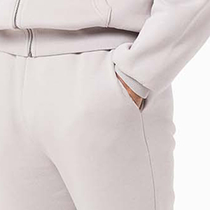 Custom Logo Lightweight Casual Track <b>Joggers</b> Pants for Men High Quality Knitted 100% <b>Polyester</b> - Product Image 4