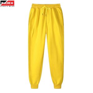 Production en gros de pantalons d'entraînement pour hommes, pantalons de fitness en polyester, fournisseur de logo personnalisé - Product Image 1