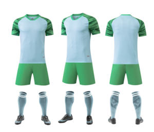 Fabricant de maillots de football sublimés, ensemble d'uniformes de football personnalisés avec impression du logo, du nom et du numéro de l'équipe - Product Image 5