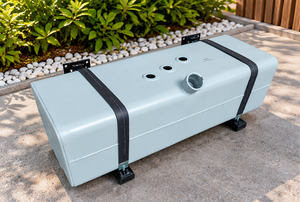 Nuevo Conjunto de Tanque de Combustible Diésel con Correas para Camiones Hino 300 Dutro XZC XZU - Product Image 5
