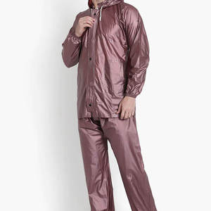Conjunto de Chaqueta Cortavientos para Hombre, Personalizable con Logotipo, Impermeable, Ligero, de Poliéster y Nailon, Nuevo Estilo Moderno, Conjunto Deportivo a Prueba de Viento - Product Image 6