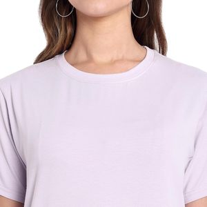 Vêtements en bambou biologique pour femmes, matériaux écologiques durables, antibactériens, résistants aux odeurs, vêtements décontractés légers, fournisseur respirant - Product Image 1