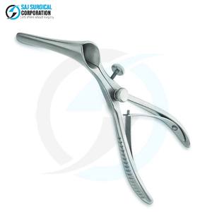 Espéculo Nasal Killian Manual Profesional de Acero Inoxidable, Instrumento Reutilizable para Examen Nasal ORL y Uso Clínico - Product Image 2