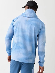 Chaqueta Cortavientos para Senderismo Urbano, Impresión Digital Personalizada, Chaqueta Casual Moderna para Ropa Urbana y Viajes al Aire Libre - Product Image 2
