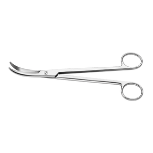 Ciseaux chirurgicaux ARISTON INTERNATIONAL AI-Jorgenson, outil de coupe en métal certifié CE, manuel pour la séparation de tissus fins - Product Image 2