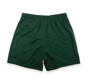 Shorts de basketball tendance pour homme été 2024, écologiques, style urbain, 100 % polyester, maille respirante, séchage rapide, entrejambe de 5 pouces - Product Image 2