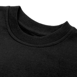 Sweat à capuche zippé mi-long pour homme en polaire brodée de qualité supérieure, en coton et polyester, à manches longues - Product Image 2