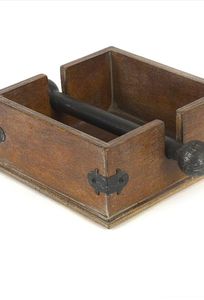 Porta pañuelos de súper calidad para mesa de comedor, dispensador de pañuelos de papel premium al mejor precio de exportación. - Product Image 2