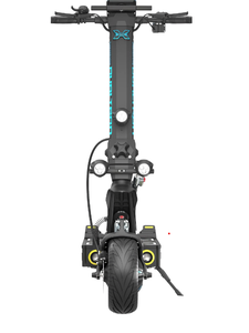 MEILLEURE OFFRE 2026 : 4 Motos Tout-Terrain avec Pneus de 10 Pouces, Moteur Sans Balais, Noir, 61-80 km/h, 110-240V, pour Adultes et Commuters - Product Image 4