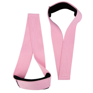 Sangles de musculation personnalisées en néoprène respirant, réglables, antidérapantes, durables et confortables pour la musculation et le bodybuilding - Product Image 2