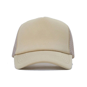 Hot Selling Product Breathable Sports Wear Baseball Caps Available in Different Colors Lightweight Adjustable Baseball Caps - Product Image 1