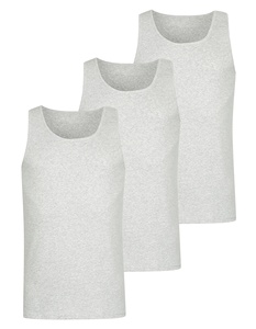 Men's 3pk Tank <b>Top</b> Vest Underwear Collection - Product Image 3